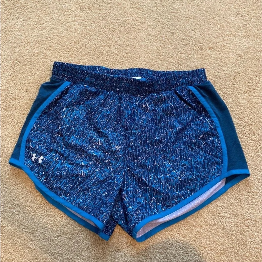 UA Womens Short Bundle